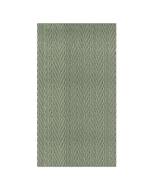 Herringbone Sage Textured Guest Napkin