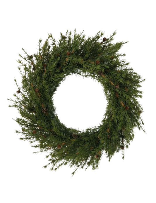 Cedar Wreath