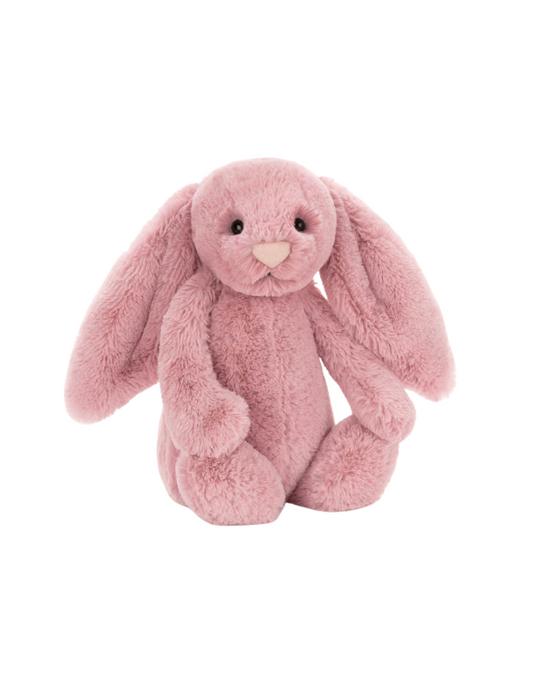 JellyCat Bashful Tulip Pink Bunny