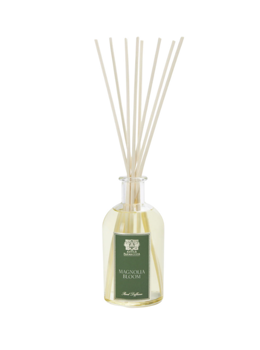 Magnolia Bloom 250 ml Reed Diffuser with Reeds