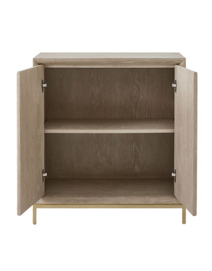 Alessia 2 Door Cabinet
