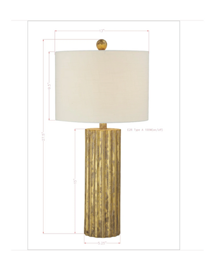 Teigan Table Lamp