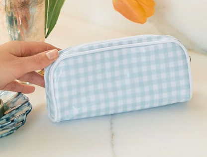 Patterned Toiletry Bag