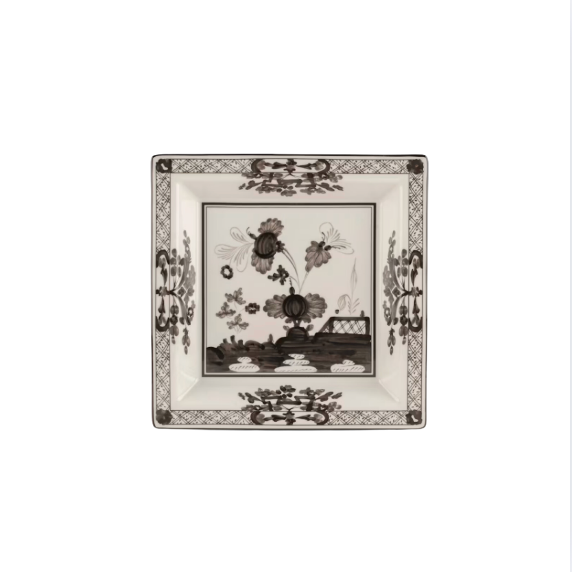 Ginori 1735 Oriente Italiano Large Squared Change Tray