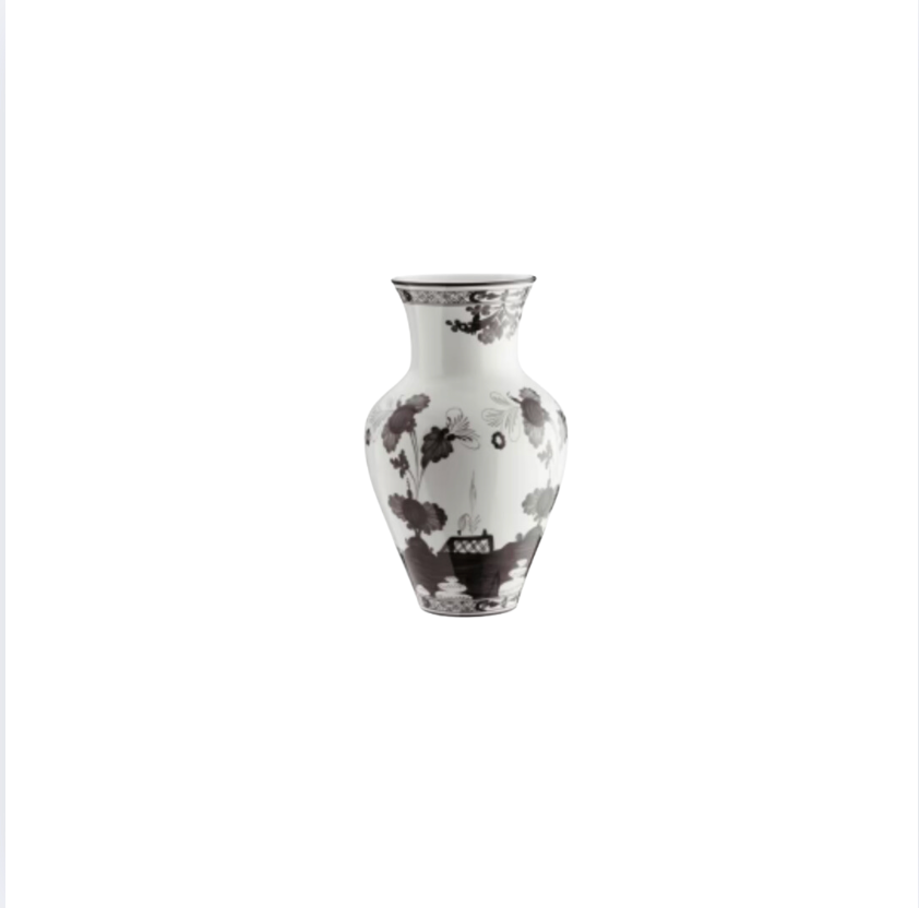 Ginori 1735 Oriente Italiano Small Ming Vase