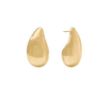 Julie Vos Wave Earring