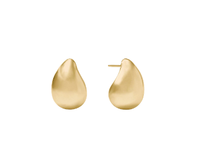 Julie Vos Wave Earring