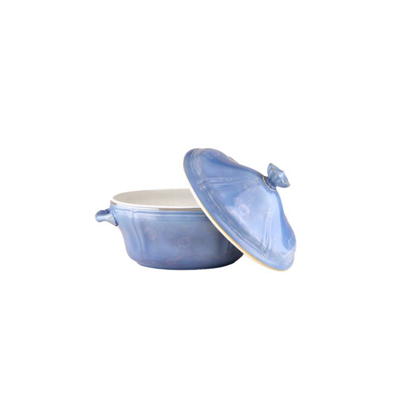 Ginori 1735 Oriente Italiano Oval Tureen with Cover