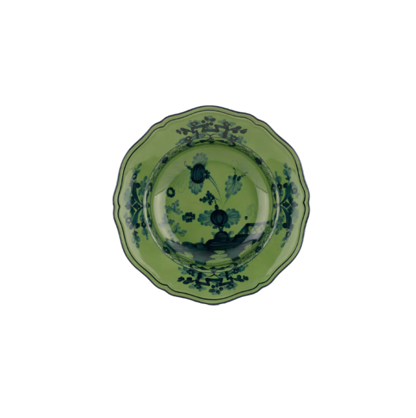 Ginori 1735 Oriente Italiano Soup Plate