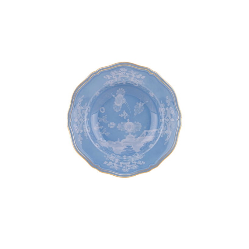 Ginori 1735 Oriente Italiano Soup Plate