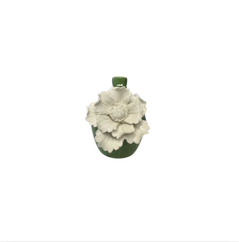 Large Pastel Flower Vase