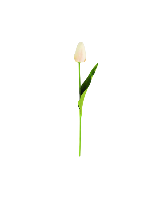 Real Touch Mini Tulip Stem