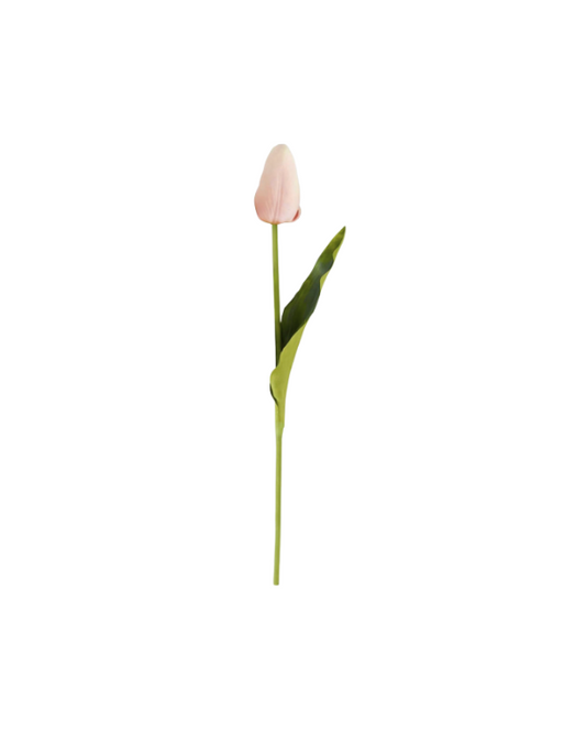 Real Touch Mini Tulip Stem