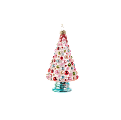 Blushing Tree Ornament