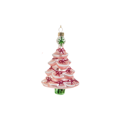 Blushing Tree Ornament