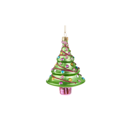 Blushing Tree Ornament