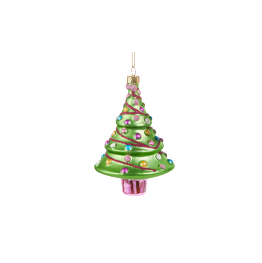 Blushing Tree Ornament