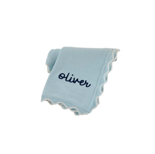Weezie Baby Blanket
