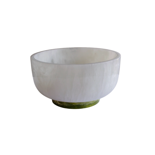 Beatriz Ball RESIN Rio Large Bowl with Base