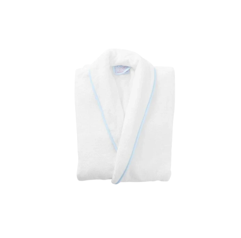 Weezie Women's Long Plush Signature Robe