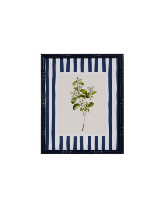Summertime Blues Framed Wall Art