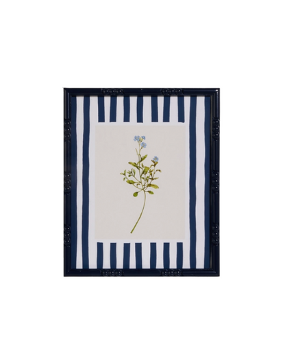 Summertime Blues Framed Wall Art
