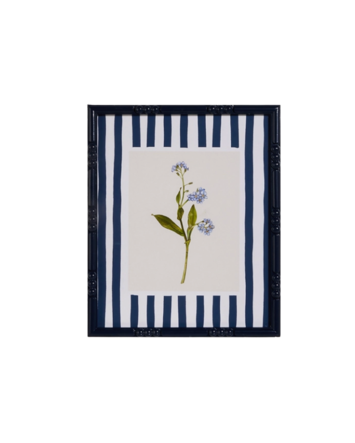 Summertime Blues Framed Wall Art