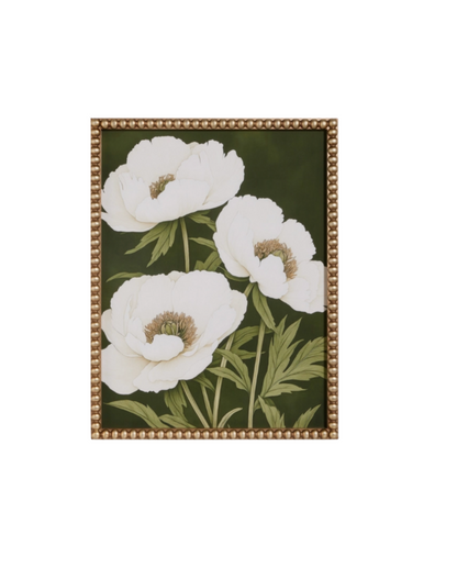 Poppy Petals Framed Wall Art