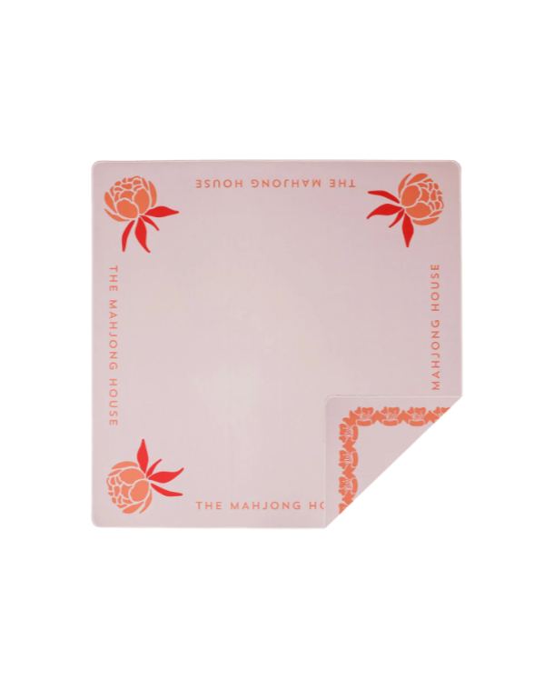 The Mahjong Line Double Sided Mat