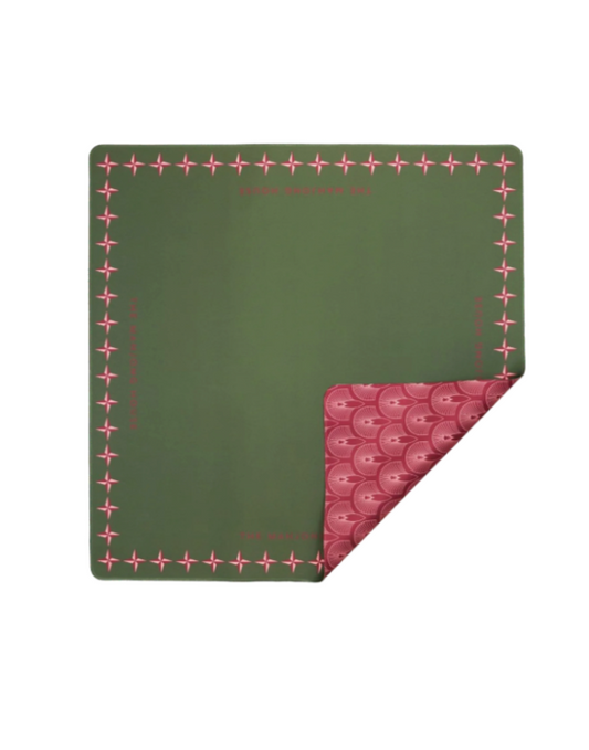 The Mahjong Line Double Sided Mat