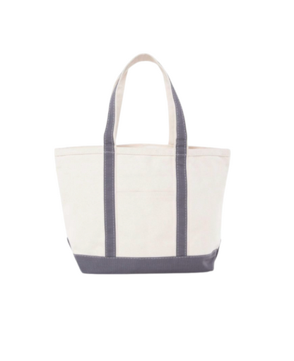 Medium Classic Tote with Monogram