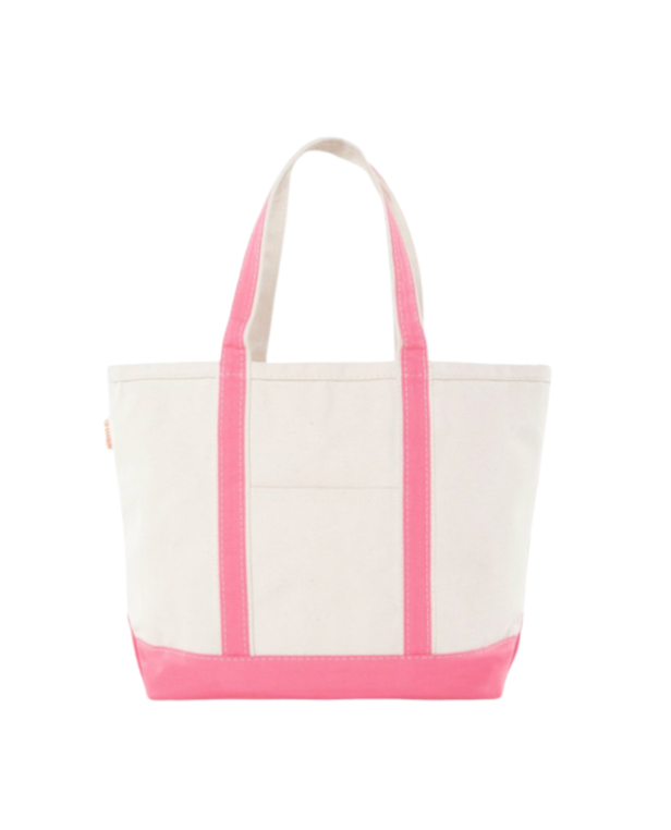 Medium Classic Tote with Monogram