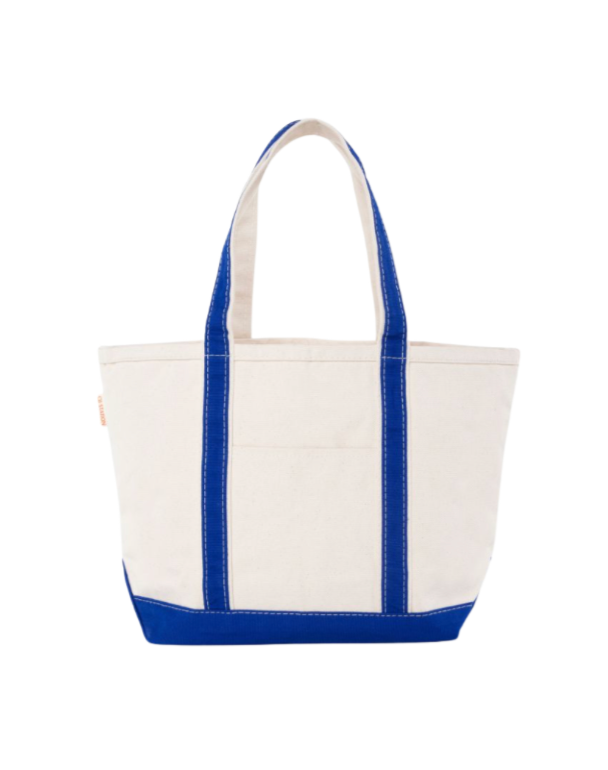 Medium Classic Tote with Monogram