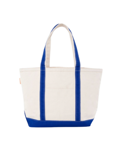 Medium Classic Tote with Monogram