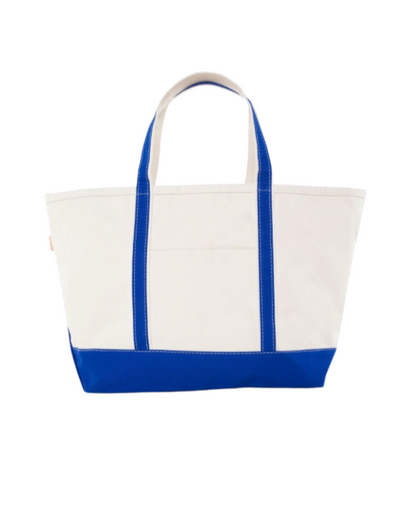 Large Classic Tote with Monogram