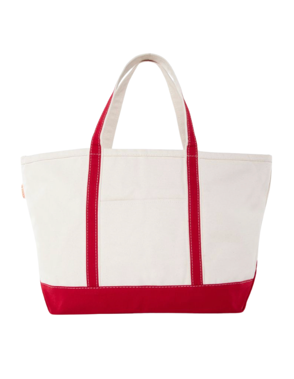 Large Classic Tote with Monogram