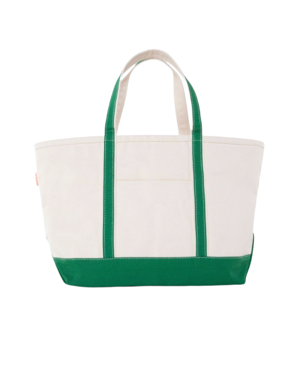 Large Classic Tote with Monogram