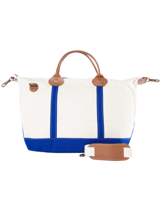 Weekender Bag with Monogram