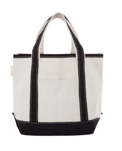 Handy Open Top Tote
