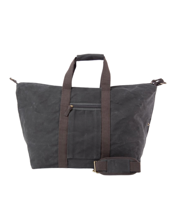 Voyager Weekender Bag with Monogram