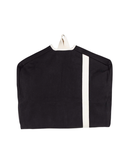 Garment Bag with Monogram