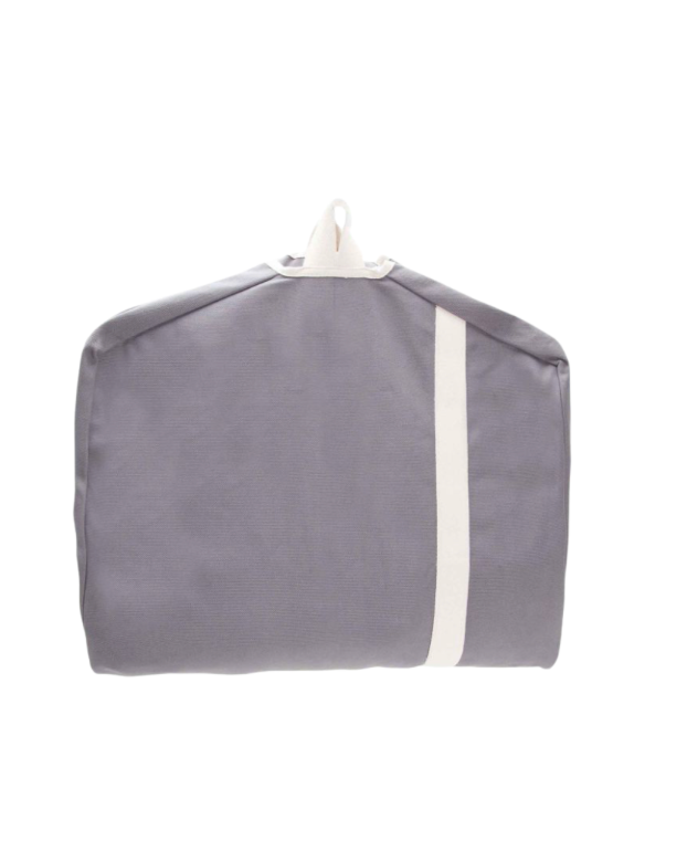 Garment Bag with Monogram