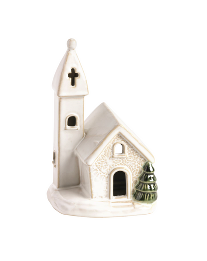 Pressed Lace Church Sitters