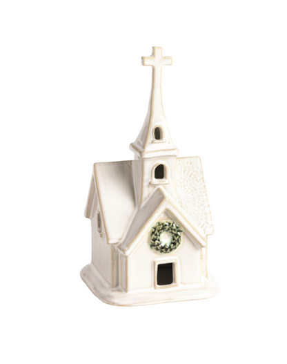 Pressed Lace Church Sitters