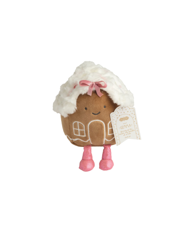 Holiday Plush Pals