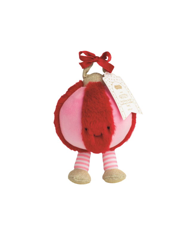 Holiday Plush Pals
