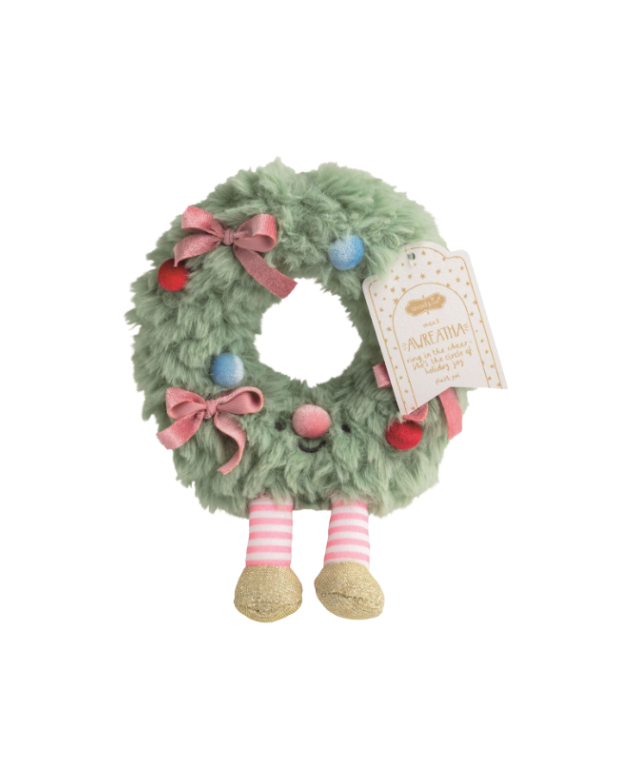 Holiday Plush Pals
