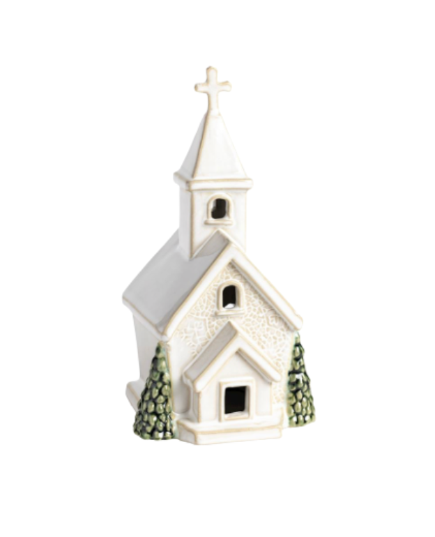 Pressed Lace Church Sitters