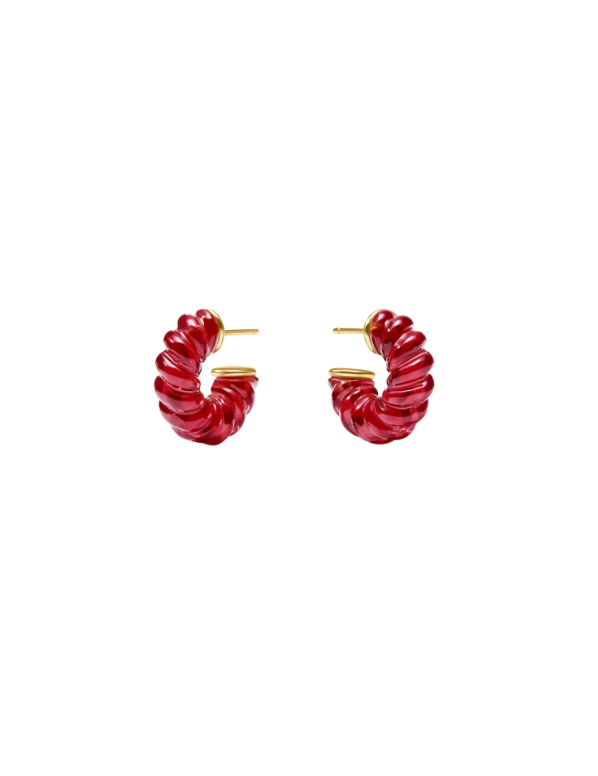 Julie Vos Ravello Hoop - Small