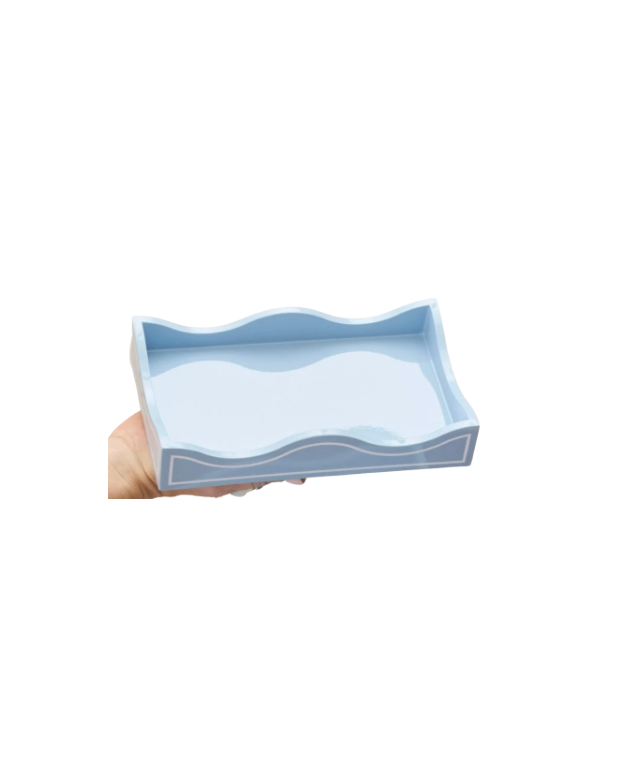 Weezie Lacquered Tray